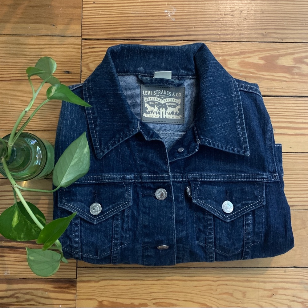 Levi’s Denim Jacket